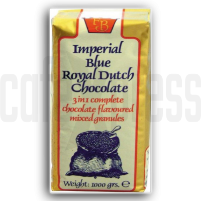 Imperial Blue Royal Dutch Hot Chocolate (10x1kg)